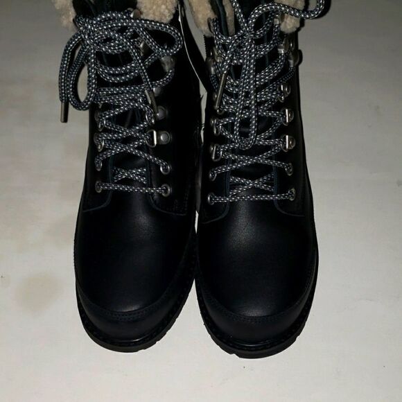 EMU Australia “Okab” Waterproof Leather Boots – Merino-Wool Lined - Picture 8 of 9